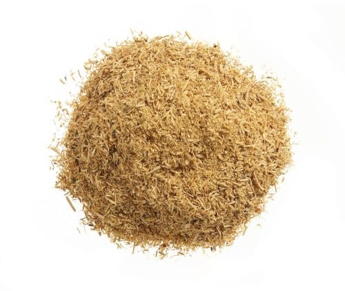 HENDI Sciure de bois de fumage, arôme, farine de fumage, pour le fumage à froid, avec des fumoirs, pistolets à fumer, infuseur de fumée, pour fumer des aliments, cocktails, bois naturel, cognac, 450g