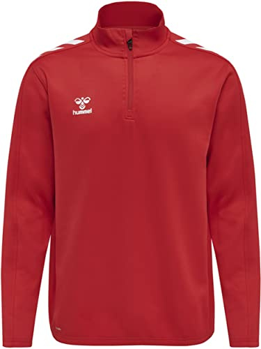 hummel Sweatshirt rot, 3XL Herren