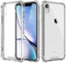 ShieldCase Shock Hülle - transparent - Passend für iPhone Xr