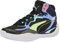 PUMA Basketball Shoes Playmaker Pro Basketballschuhe für Herren, Schwarz Violett, Größe 39, Black-Elektro Purple, 39.5 EU