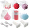 Kerzenformen zum Gießen, Bubble Kerzen Kit, Kerzen Selber Machen Set, Silikonform Kerze,Kerzenform Silikon,Kerzen Gießen Formen, Kerzen Gießform als Heimdekorationen Seife Bastel Ornamente