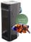 Tunze Comline Filter 3162 I Süßwasserfilter zur Oberflächenabsaugung + Absaugung von Bodennähe für Aquarien mit 60-400 L I Aquariumfilter mit starker Magnethalterung I Flexibles Filtermedium