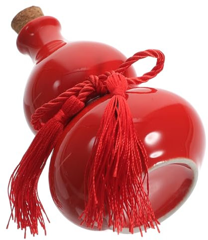 Zerodeko set di vino di zucca brocca di vino in ceramica contenitore per bevande bottiglie bottiglie per vino arredamento caraffa per whisky vaso di vino di zucca foca