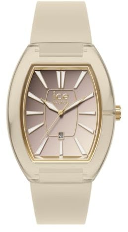 ICE-WATCH Femme Analogique Quartz Montre avec Bracelet en Silicone 024039