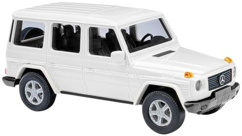 60232 H0 Bausatz: Mercedes G 90