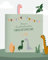 Meine dinotastischen Kindergartenfreunde: Baby Dinos