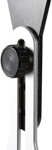 Asixxsix Stabilizzatore Video Steadycam Portatile PRO Stabilizzatore Professionale per Videocamera DSLR SLR, Registrazioni Stabili per Operatori Video e Registi