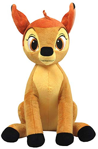 Sinoeem Disney Classics Friends Plüsch-Bambi, groß, 33 cm