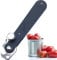 Westmark Hebeldosenöffner Original Sieger, Alloy Steel, Black, 14.9 x 3.1 x 3.2 cm