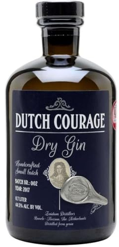 Zuidam Dutch Courage Dry Gin (1 x 0.7 l)