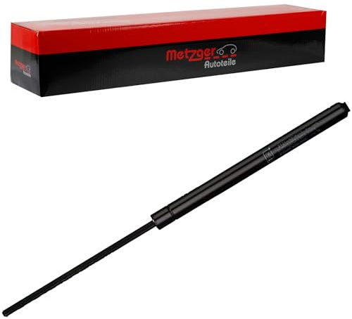 Metzger 2110453 Gasfeder, Motorhaube | Kompatibel mit: VW GOLF V, GOLF V Variant, JETTA III