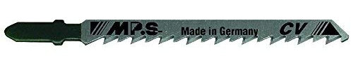 HaWe 0.3104 Stichsägeblatt T 144 D 75mm aus CV-Stahl 2 Stück