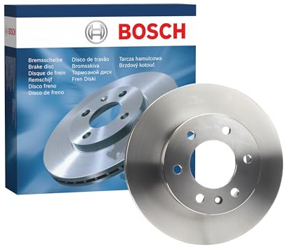 Bosch BD1988 Bremsscheiben - Vorderachse - ECE-R90 Zertifizierung - eine Bremsscheibe