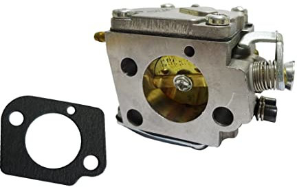 Carburador para Husqvarna 61 266 268 272 272XP Motosierras sustituye Tillotson HS254b HS260A
