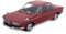 Modellauto KK-Scale 1:18 BMW 2000 CS Coupe 1965 dunkel-rot Limited Edition 1000 pcs.