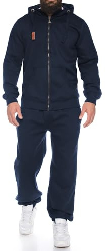 Finchman Finchsuit 1 Herren Jogging Anzug Trainingsanzug Sportanzug FMJS135