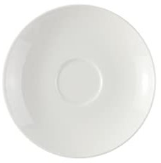 Vivo Villeroy & Boch Group Basic White Plato taza café