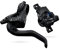 Magura MT Sport, 2-Finger Bremse inkl. Carbotecture®-Hebel, Links/rechts verwendbar, 2.200 mm Leitungslänge, Einzelbremse, inkl. Zubehör (VE = 1 Stück)