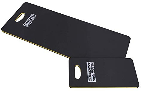 Sealey S08561 22mm Mechanic's Mat Set EVA, aqua