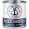 Metallschutzlack MATT Beigebraun RAL 8024 Braun Metallschutzfarbe Metalllack Metallfarbe // Hamburger Lack-Profi (1 L)