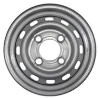 Jante Remorque 4,5J13-4TR130 - Entraxe 130 mm - Pour Pneus 13 pouces
