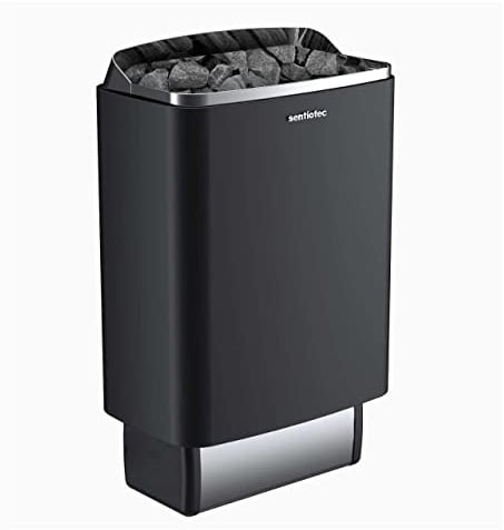 SENTIOTEC SAUNAOFEN 100/100E (Steuergerät: Benötigt seperaten Steuergerät, 9.0 kW)