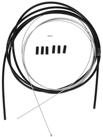 XLC Schaltzugkit für Nexus4/7/8, 1700/2250mm 1 Nippel schwarz