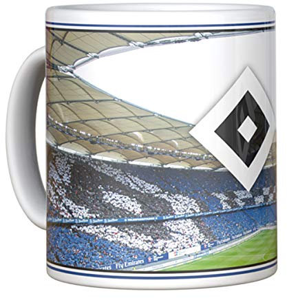 Hamburg HSV Tasse Choreo Neu 29936
