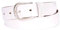 Tamaris Leather Belt W90 White