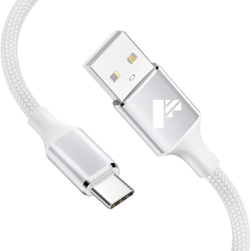 USB C Charger Cable, Type C Cable Fast Charging cable Lead 2M USB to USB C cable for Samsung Galaxy S21 S20 S22 S10 S9 S8 A12 A13 A20e A21s A32 A40 A50 A53 A52 A51 A70 A71 A72 A02s A03s,Sony,MacBook
