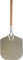 Professional Aluminium Pizza Peel Spade Shovel Paddle with Wooden Handle (30 x 35 x 100cm)
