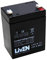 Batería AGM 12V 2.9Ah C-20 Sin Mantenimiento - Equipos Seguridad/Médicos/SAI/Comunicación/Emergencia | LIVEN LV2.9-12