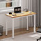 SogesHome Kleiner Computertisch 80 x 40 cm Tisch Kompakter Tisch PC-Schreibtisch Bürotisch Eckschreibtisch für Home Office Kleiner Schreibtisch,SH-LD-AC80LO