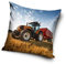 Trecker Traktor Motiv Kissenhülle Kissenbezug 40x40 cm (201062)