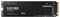 Samsung 980 M.2 250 Go PCI Express 3.0 V-NAND NVMe