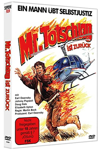 Mister Totschlag - Cover B - Limited Edition auf 500 Stück