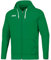 JAKO Damen Kapuzenjacke Base, Sportgrün, 40