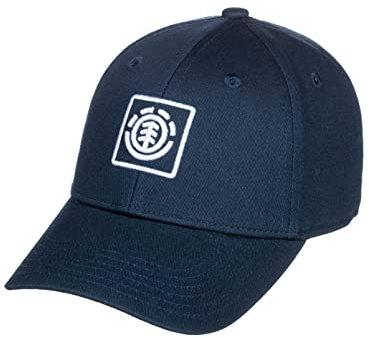 Element Treelogo - Snapback-Cap - Jungen 8-16 - One Size - Blau