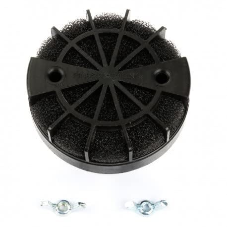 Filtro aria completo PINASCO per modifica carburatore SHBC 19.19 VESPA -25160008