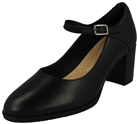 Clarks Women's Freva55 StrapPump