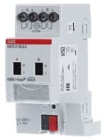 Schaltaktor, 2fach, 16 A, REG ABB SA/S2.16.2.2