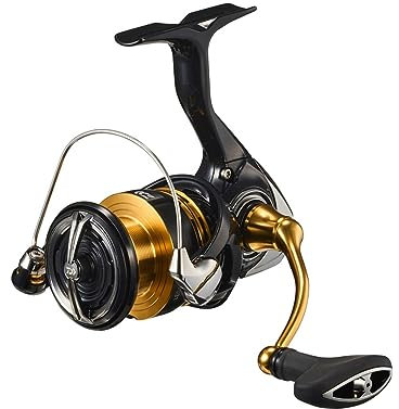 Daiwa LT2500D Spinnrolle 23 Regalis