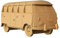 Cartonic - Van W 3D-Puzzle