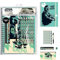 Star Wars Bumper Stationery Set (The Mandalorian Where I Go Design) School Stationery Set and Office Supplies - Official Merchandise