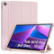 WD&CD Custodia Compatibile per Lenovo Tab M10 Plus (3rd Gen) 10.61, Ultra Sottile Smart Pelle Cover con Sonno/Sveglia la Funzione Compatibile per Lenovo Tab M10 Plus 10.61 Tablet - Rosa