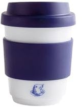 KAHLA AHOI Marie fillit Becher 0,27 l Hafenliebe | to Go Becher aus Porzellan im maritimen Stil