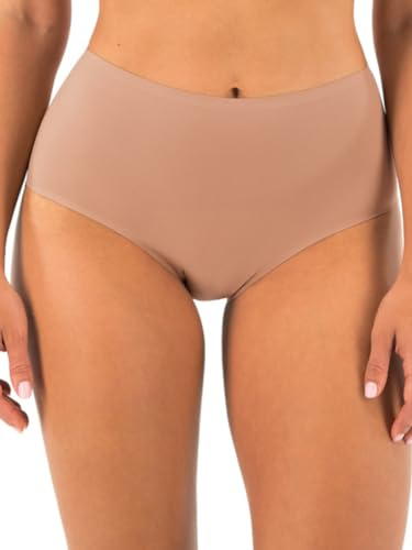 Culotte stretch invisible Smoothease, Café au lait, taille unique