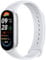 Xiaomi Smart Band 9 Activity Bracelet, Running Time Up to 21 Days, AMOLED Display with 60Hz Repeat Rate, Heart Rate Monitor, Silver