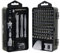 HAPPOW 118-in-1 Precision Screwdriver Set, Mini Screwdriver Set for Electronics Repair with Case - Ideal for iPhone, Laptop, Watch, PC, MacBook, PS5, Xbox, Switch, Glasses & Smartphone