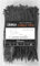 JelKen 200 Pack Black Cable Ties, 200mm x 3.6mm, 8 Nylon Tie Wraps, Self-Locking Strong Zip Ties for Home Office and Garden